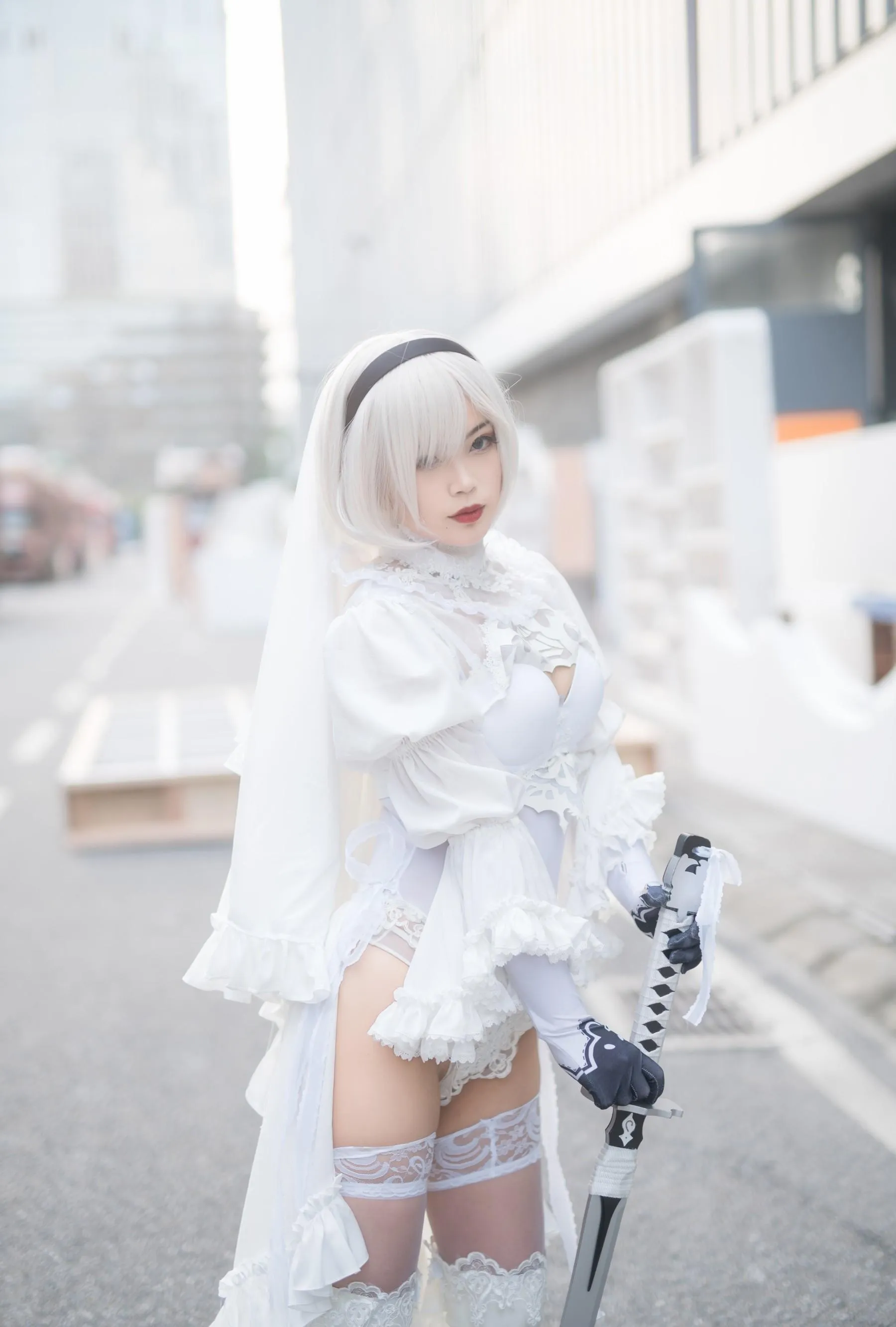 白烨 – NO.23 2b 黑白[23] [50P]插图4